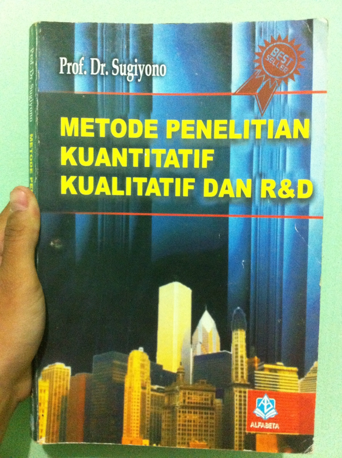 Download buku metode penelitian sugiyono 2012 pdf